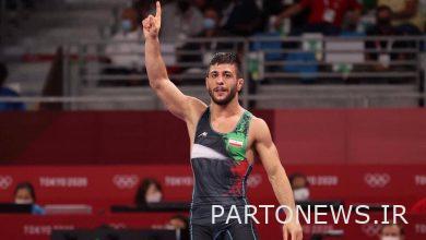 My championship sports career is not over yet - Mehr news agency  Iran and world's news