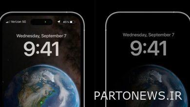 Changes to the lock screen and status bar on the iPhone 14 Pro have been revealed