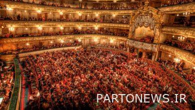 An invitation to the world's most famous opera from an Iranian singer
