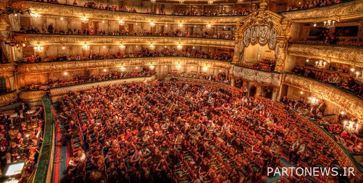 An invitation to the world's most famous opera from an Iranian singer