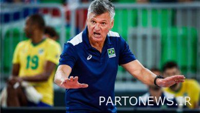 Dalzato: Iran's volleyball is strong/we have a tough match against Iran - Mehr News Agency | Iran and world's news