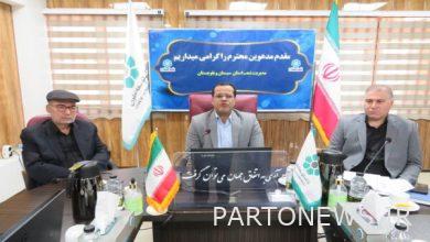 Strengthening and developing the cooperative sector is one of the most important programs of the 13th government - Mehr news agency Iran and world's news