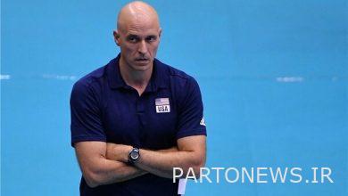 The head coach of the American national team's memories of his trip to Iran/ I liked a player - Mehr news agency  Iran and world's news