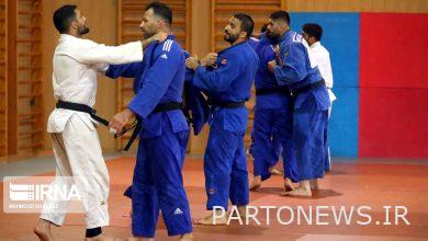 دعوت تیم ملی جودو ایران به جام ریاست جمهوری تاجیکستان