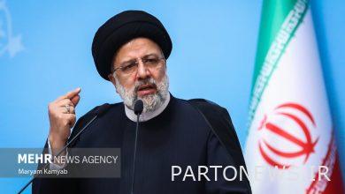 Raisi: Strengthening the role of the cooperative sector in the country's economy is a serious belief of the people's government - Mehr news agency  Iran and world's news