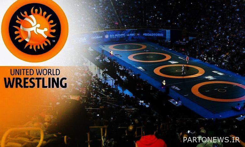 The full schedule of the world championship wrestling competitions has been determined - Mehr news agency Iran and world's news
