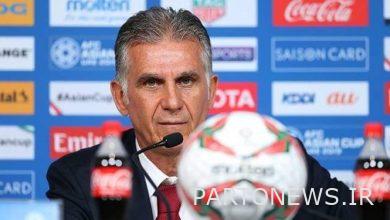 Media manager of the national team: Keirosh replaced Skocic + photo
