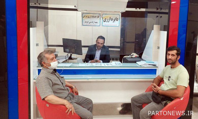 تم إطلاق مكتب الصرف الأجنبي الخاص ببنك التصدير الإيراني لتسهيل الأنشطة التجارية مع دول آسيا الوسطى