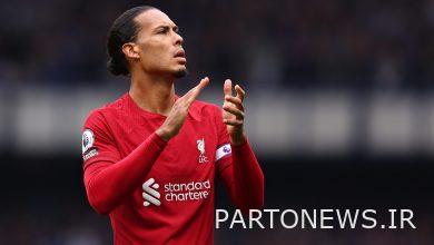 دنی مورفی که مدعی است ستاره لیورپول پس از آسیب دیدگی ACL از نظر روانی در یک مکان نیست، می‌گوید ویرجیل فن دایک «در درون خودش بازی می‌کند»