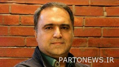 The artistic director of Iranshahr Theater was introduced