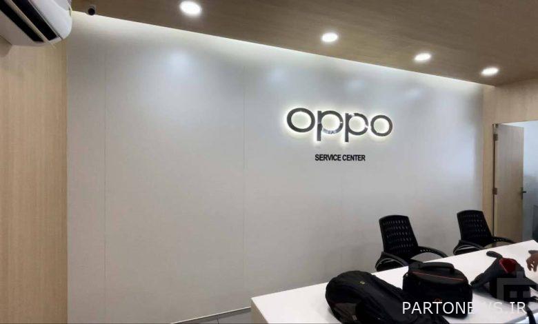 Oppo Service Center 3.0 اینجاست تا تجربه مشتری پس از فروش را افزایش دهد