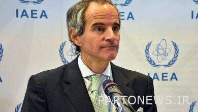 وكالة مهر للأنباء: رسالة عضو الكونجرس الأمريكي إلى جروسي بشأن مطالبات الحماية ضد إيران |  إيران وأخبار العالم