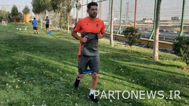 نهاية غياب بيكان الطويل الأمد عن كرة القدم / سيلعب أكبري مع بيكان من الأسبوع السابع