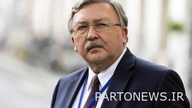 Ulyanov: Iran's response to the draft agreement is not ambitious - Mehr news agency  Iran and world's news