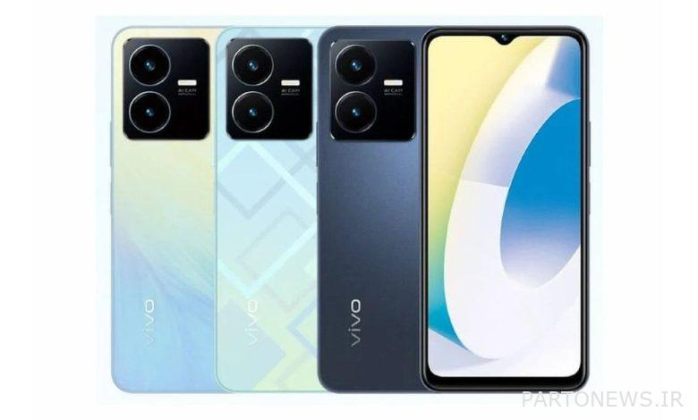 Vivo Y22 با Helio G85، نمایشگر 90 هرتزی معرفی شد. ویژگی ها، قیمت، در دسترس بودن در هند