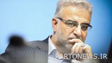 Acting Minister of Cooperation entered Chazaba - Mehr news agency Iran and world's news