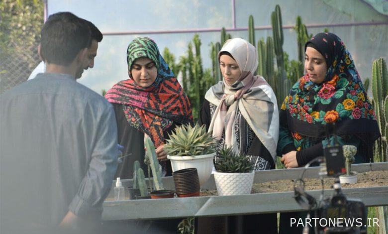 The recording of the second season of "Meishe ke Beseh" has started / Youth's experience of jobs - Mehr News Agency | Iran and world's news