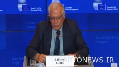 Burrell's attempt to align with the US regarding the nuclear deal - Mehr News Agency | Iran and world's news