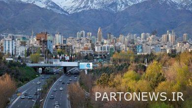 The building density in Tehran is 11 times that of Beijing. The housing problem will be solved by allocating one percent of the country's area