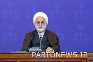 Judiciary: The head of the judiciary condoled the death of Ayatollah Naseri