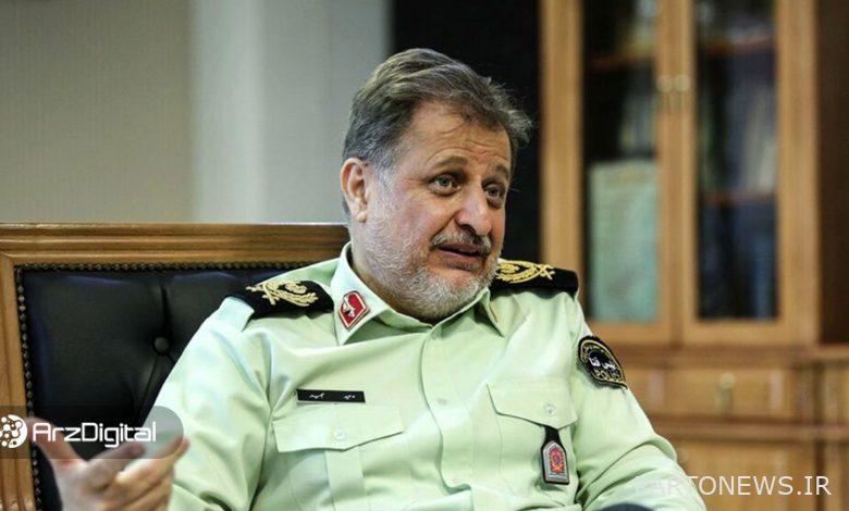 رئیس پلیس فتا: طی ۵ ماه گذشته ۱٬۳۰۰ پرونده کلاهبرداری در حوزه ارزهای دیجیتال ثبت شده است