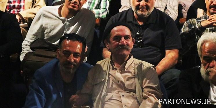 The memory of Reza Zhian came to life in the Shahr Theater/He did not write an artist who was like no one else