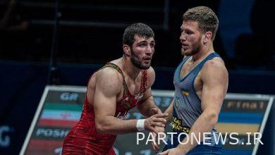World Wrestling Championships Pushtam withdrew from the competition