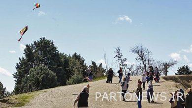 Will the health bridge change the management of Pardisan Eco Park?