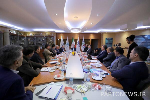 Iran's volleyball is on the path to success without stars/ Women's step forward - Mehr News Agency | Iran and world's news