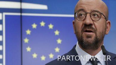 Charles Michel: We will not give up on the agreement with Iran - Mehr news agency  Iran and world's news