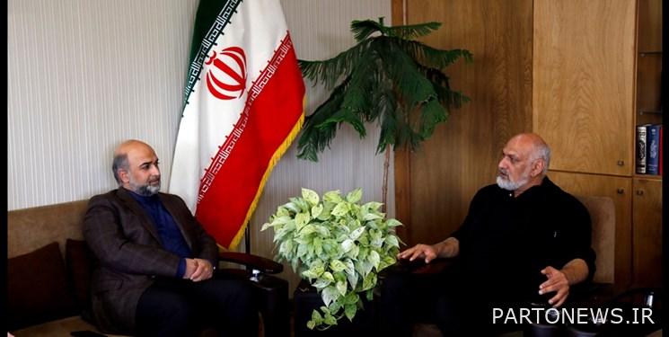 Memorandum of cooperation between "Honar Credit Fund" and "Teatarshahr Group"
