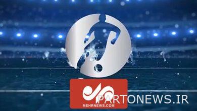 Weird technical sound problem in the top football TV program - Mehr News Agency  Iran and world's news