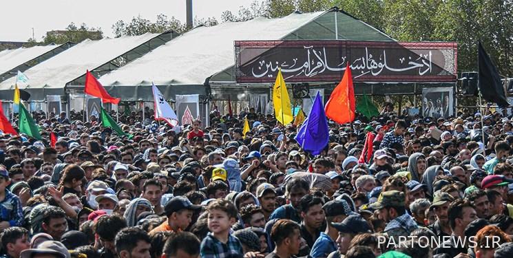 راديو الأربعين انشاء مستشفى 90 سريرا على حدود مهران / نشهد عودة الحجاج الى البلاد