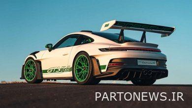 Porsche 911 GT3 RS; Track and street monster! + Photo
