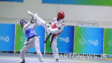 خبر خوش برای تکواندوکاران فارس، مشکل هیات حل شد
