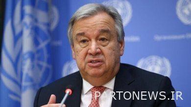 دبیرکل سازمان ملل: فقر و نابرابری در جهان در حال گسترش است