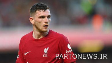 "نه 100 درصد" - لیورپول ضربه دیگری وارد کرد زیرا اندی رابرتسون بازی های آژاکس و چلسی را از دست داد اما یورگن کلوپ بازگشت فابیو کاروالیو را تایید کرد.