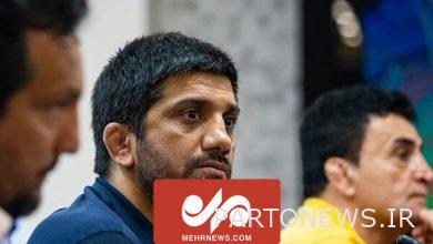 من فضلك لا تلعب بسمعة محمد بانا - وكالة مهر للأنباء  إيران وأخبار العالم