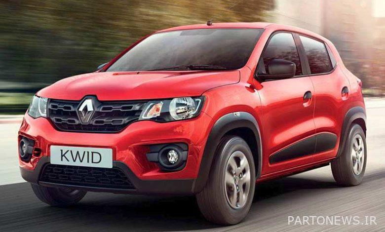New news about car import / car manufacturers' consultation to import Renault from India - Tejaratnews