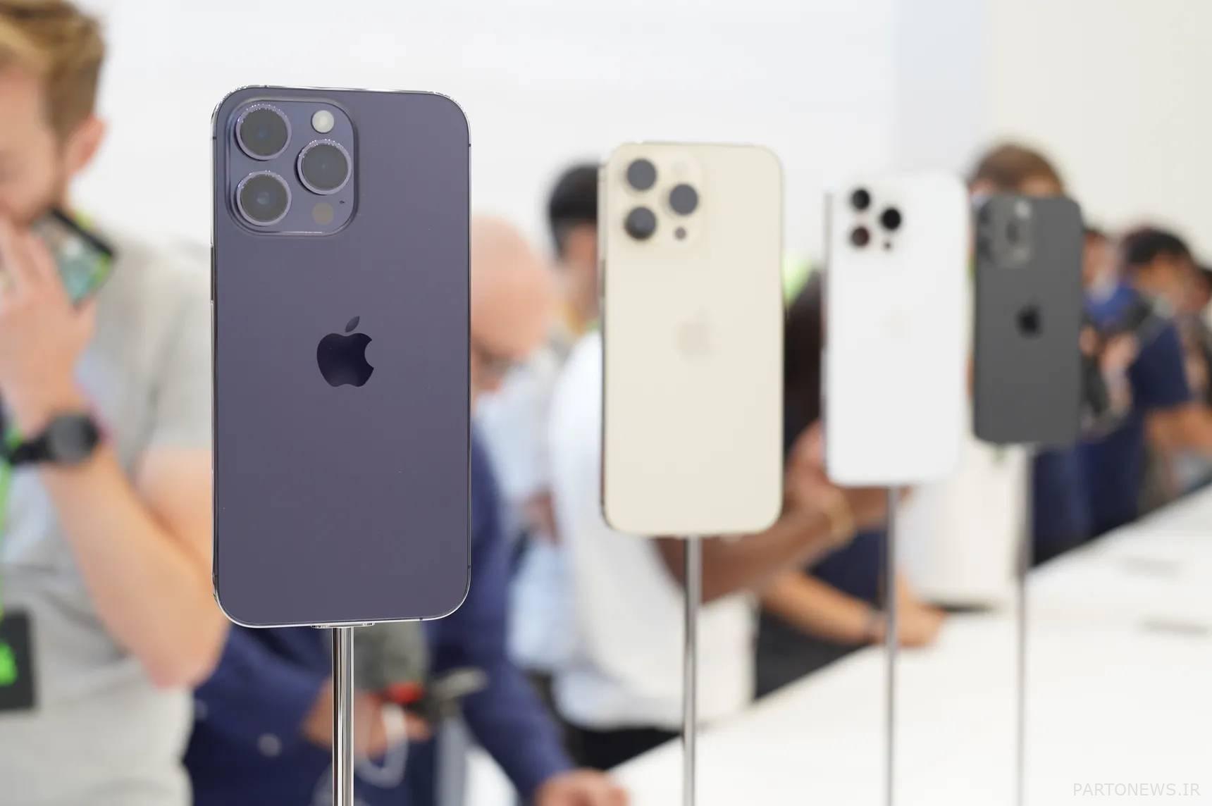 iPhone 14 series