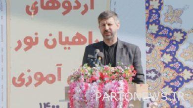 Camps of Rahian Noor Mariya will be launched for students - Mehr news agency  Iran and world's news