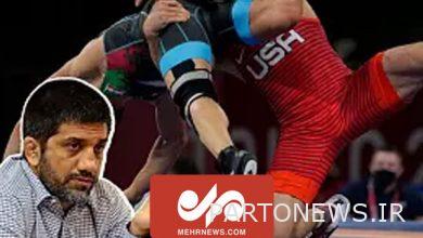 دعا اتحاد المصارعة الأمريكي إيران للمشاركة في المونديال - وكالة مهر للأنباء  إيران وأخبار العالم