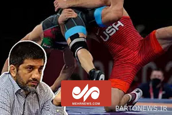 The American Wrestling Federation invited Iran to participate in the World Cup - Mehr News Agency  Iran and world's news