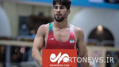 فوز إمامي على منافسه الجواتيمالي في دقيقة واحدة - وكالة مهر للأنباء إيران وأخبار العالم