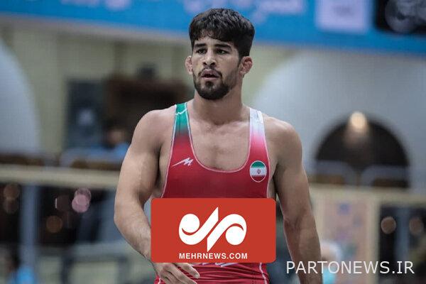 Emami's victory against the Guatemalan opponent in one minute - Mehr news agency  Iran and world's news