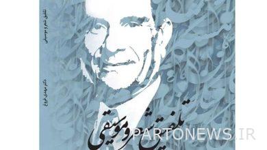 Republishing of the book "Combination of Poetry and Music"