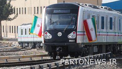 Allocation of three extraordinary trains for the return of Hosseini Arbaeen pilgrims