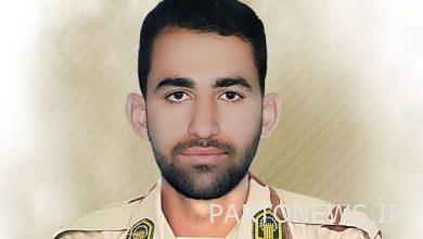 The testimony of Stowarikam "Sharifi" during the monitoring of the border strip