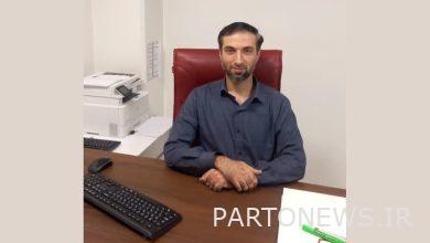 علي أصغر شيرازاكي يترأس مجموعة أفلام ومسلسلات مركز سيمافيلم - وكالة مهر للأنباء  إيران وأخبار العالم