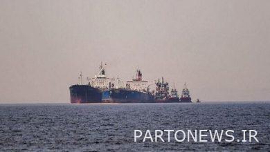 The release of the crew of the Greek oil tanker after the delivery of Iranian oil - Mehr news agency  Iran and world's news